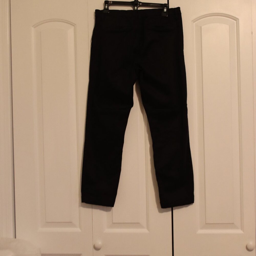 Nautica Jeans Company Tencel Ankle Trouser Pants Womens 6 /28 Business Casual - Picture 15 of 15